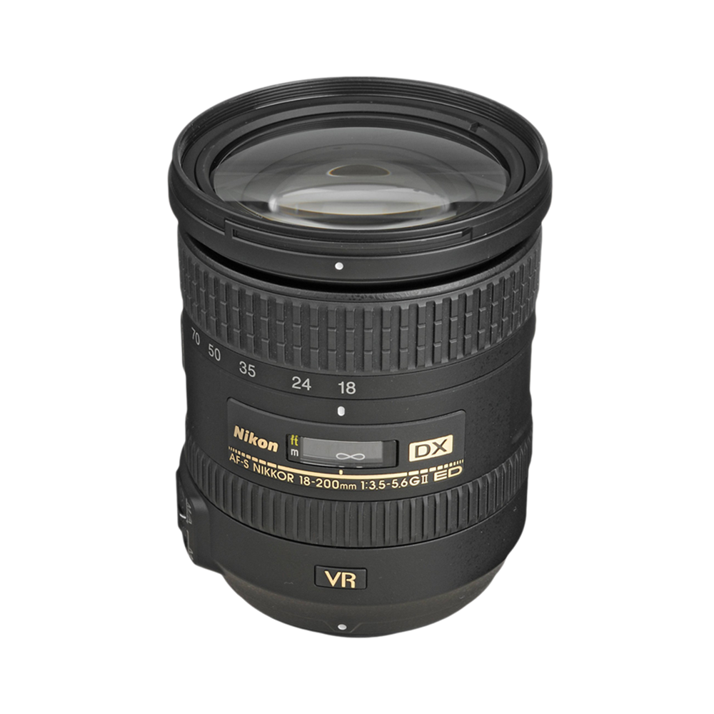 Buy Nikon AF-S DX NIKKOR 18-200mm f/3.5 - f/5.6 Telephoto Zoom